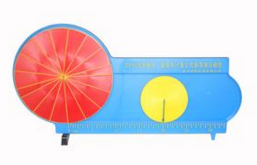 圓面積、圓周率計算公式推導演示模型